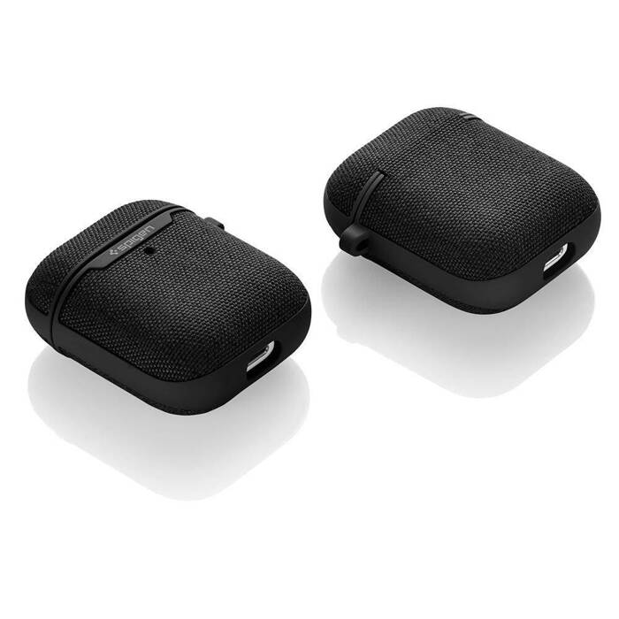 Etui SPIGEN Apple Airpods Urban Fit Black Case 