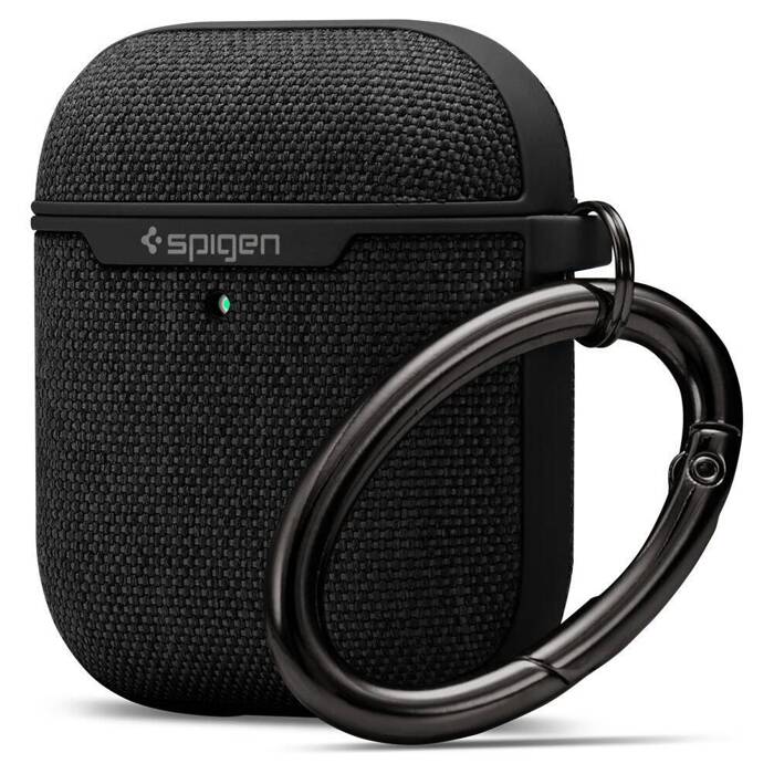 Etui SPIGEN Apple Airpods Urban Fit Black Case 