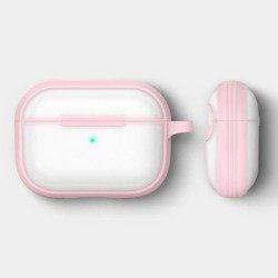 Etui SPIGEN Ciel Color Brick Apple Airpods Pro Baby Pink Różowe Case