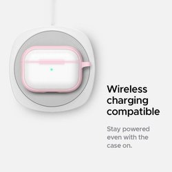 Etui SPIGEN Ciel Color Brick Apple Airpods Pro Baby Pink Różowe Case