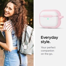 Etui SPIGEN Ciel Color Brick Apple Airpods Pro Baby Pink Różowe Case