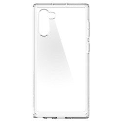 Etui SPIGEN Crystal Hybrid Samsung Galaxy Note 10 Crystal Clear Przeźroczyste Case