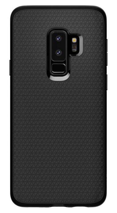 Etui SPIGEN Galaxy S9+ Plus Liquid AIR Matte Black Case