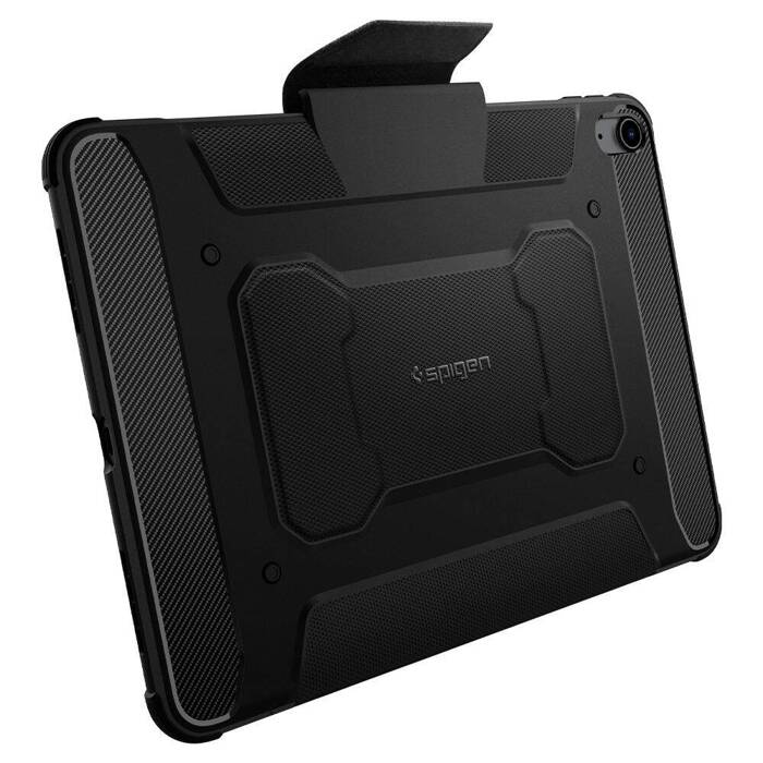 Etui SPIGEN IPAD AIR 4 2020 / 5 2022 Rugged Armor ”pro” Black Czarne Case