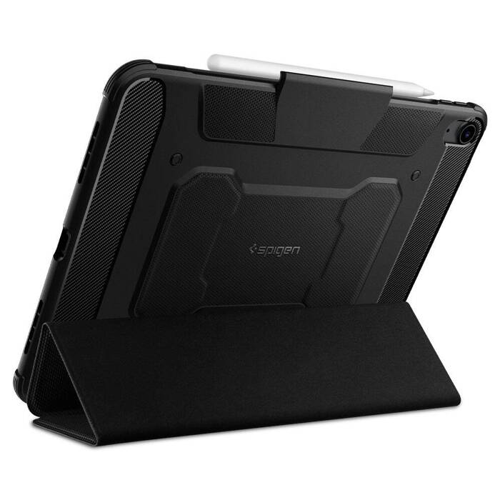 Etui SPIGEN IPAD AIR 4 2020 / 5 2022 Rugged Armor ”pro” Black Czarne Case