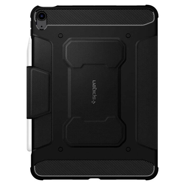 Etui SPIGEN IPAD AIR 4 2020 / 5 2022 Rugged Armor ”pro” Black Czarne Case