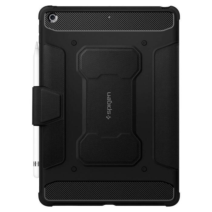 Etui SPIGEN Ipad 7/8/9 10.2 2019/2020/2021 Rugged Armor ”Pro” Black Case