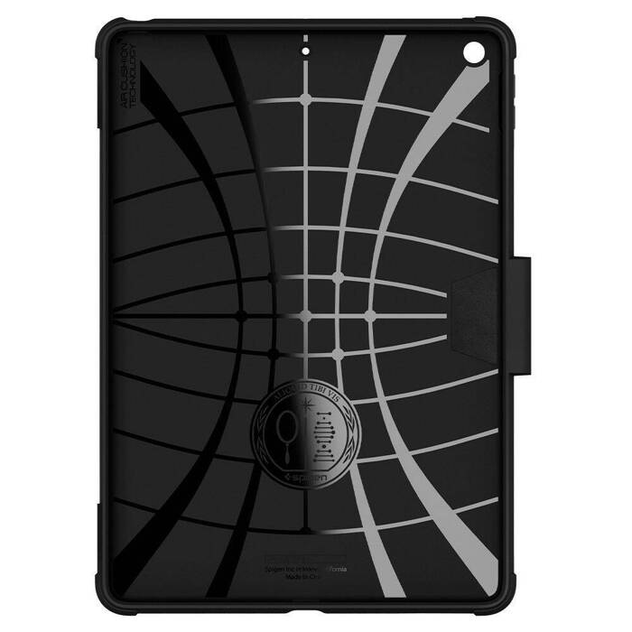 Etui SPIGEN Ipad 7/8/9 10.2 2019/2020/2021 Rugged Armor ”Pro” Black Case