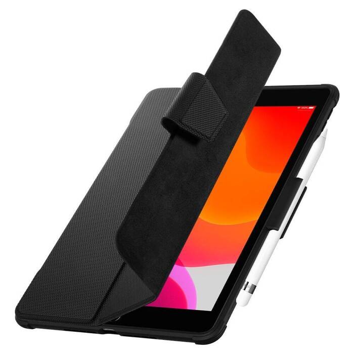 Etui SPIGEN Ipad 7/8/9 10.2 2019/2020/2021 Rugged Armor ”Pro” Black Case