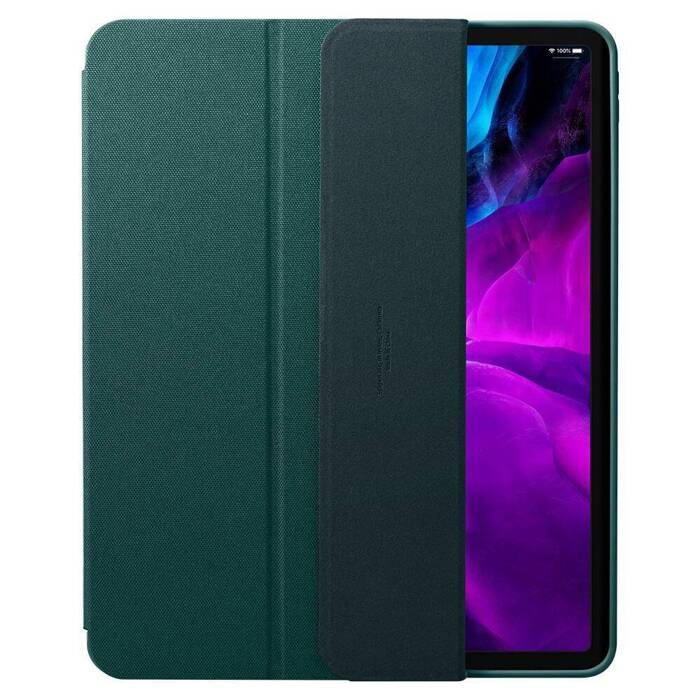 Etui SPIGEN Ipad Pro 11 2018 / 2020 / 2022 Urban Fit Midnight Green Zielone Case