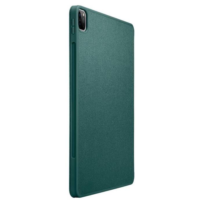 Etui SPIGEN Ipad Pro 11 2018 / 2020 / 2022 Urban Fit Midnight Green Zielone Case