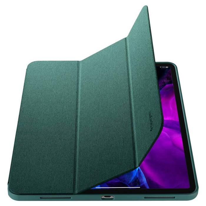 Etui SPIGEN Ipad Pro 11 2018 / 2020 / 2022 Urban Fit Midnight Green Zielone Case