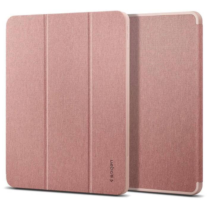 Etui SPIGEN Ipad Pro 11 2020 2021 2022 Urban Fit Rose Gold Różowe Case