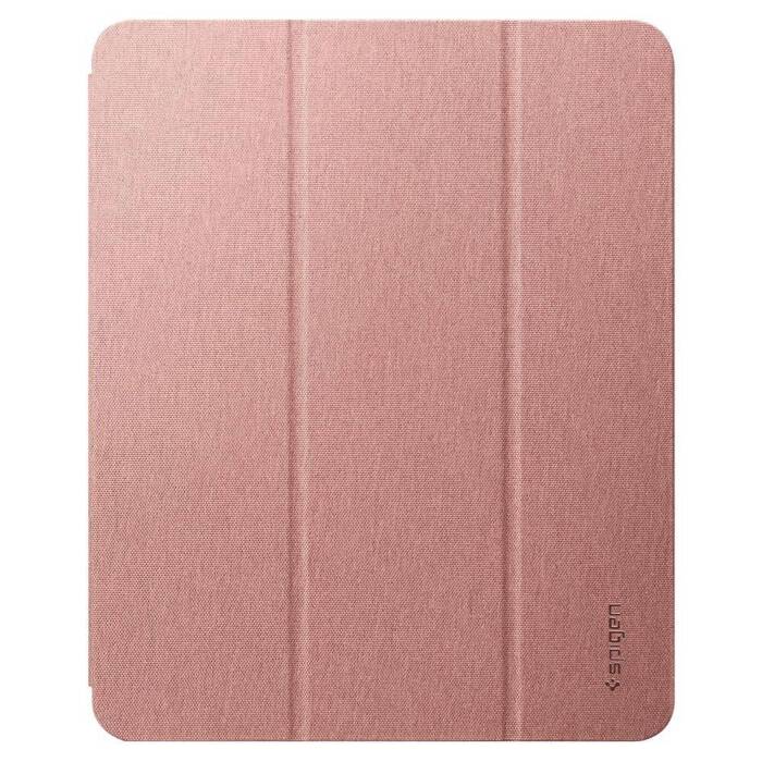 Etui SPIGEN Ipad Pro 11 2020 2021 2022 Urban Fit Rose Gold Różowe Case