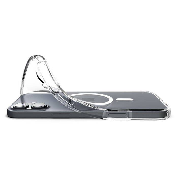 Etui SPIGEN LIQUID CRYSTAL MAG MAGSAFE IPHONE 16 PLUS CLEAR