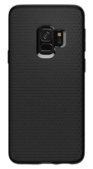 Etui SPIGEN Liquid Air Samsung Galaxy S9 G960 Czarne Case