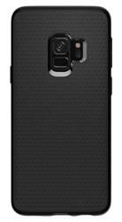 Etui SPIGEN Liquid Air Samsung Galaxy S9 G960 Czarne Case