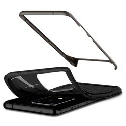 Etui SPIGEN Neo Hybrid Samsung Galaxy S20 Ultra Gunmetal Szare