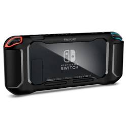 Etui SPIGEN Rugged Armor Nintendo Switch Black Czarne Case