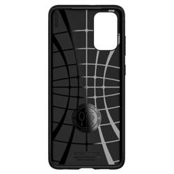 Etui SPIGEN Rugged Armor Samsung Galaxy S20 Plus Matte Black Czarne Case