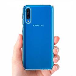 Etui SPIGEN Sgp Liquid Crystal Samsung Galaxy A30s A50 A50s Clear Przeźroczyste Case