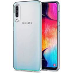 Etui SPIGEN Sgp Liquid Crystal Samsung Galaxy A30s A50 A50s Clear Przeźroczyste Case