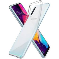 Etui SPIGEN Sgp Liquid Crystal Samsung Galaxy A30s A50 A50s Clear Przeźroczyste Case