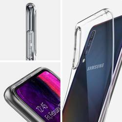 Etui SPIGEN Sgp Liquid Crystal Samsung Galaxy A30s A50 A50s Clear Przeźroczyste Case