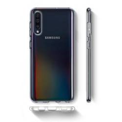 Etui SPIGEN Sgp Liquid Crystal Samsung Galaxy A30s A50 A50s Clear Przeźroczyste Case