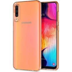 Etui SPIGEN Sgp Liquid Crystal Samsung Galaxy A30s A50 A50s Clear Przeźroczyste Case