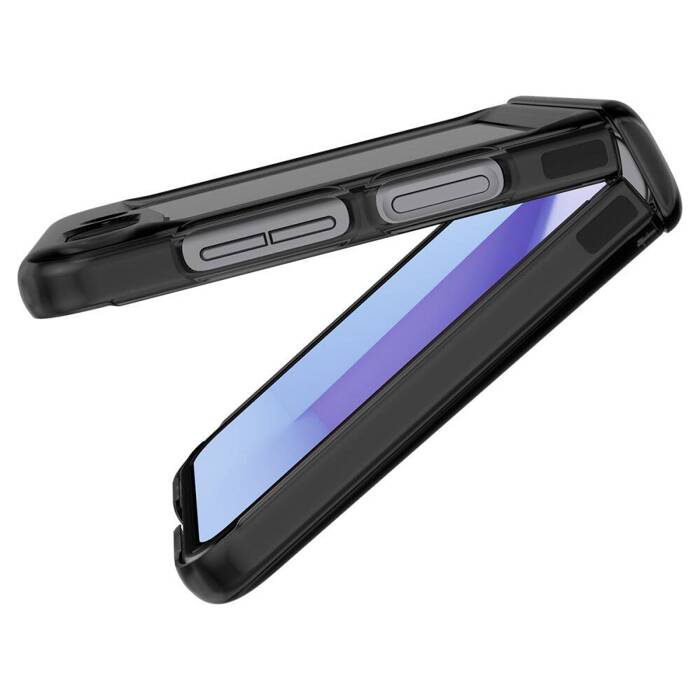 Etui SPIGEN THIN FIT ”PRO” GALAXY Z FLIP 5 FROST GRAY