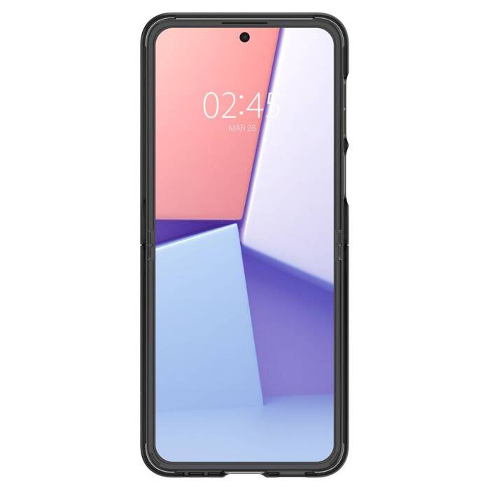 Etui SPIGEN THIN FIT ”PRO” GALAXY Z FLIP 5 FROST GRAY