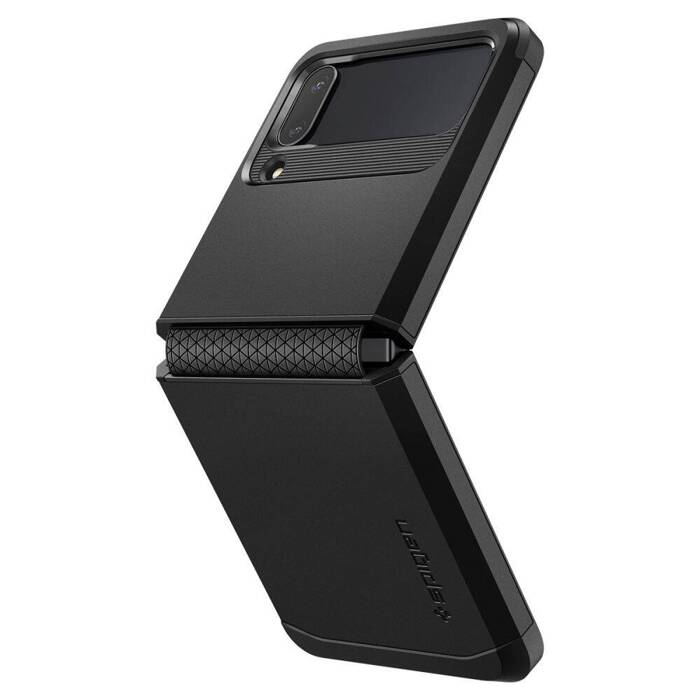 Etui SPIGEN TOUGH ARMOR GALAXY Z FLIP 4 BLACK