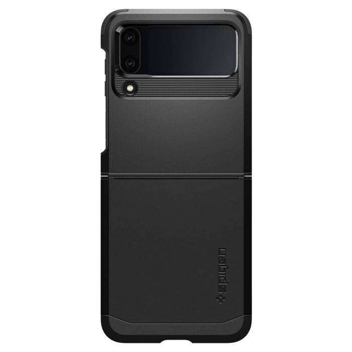 Etui SPIGEN TOUGH ARMOR GALAXY Z FLIP 4 BLACK