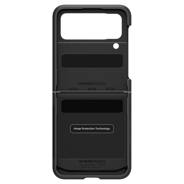 Etui SPIGEN TOUGH ARMOR GALAXY Z FLIP 4 BLACK