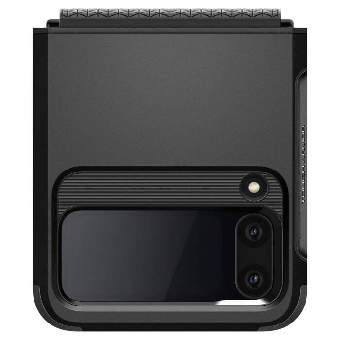 Etui SPIGEN TOUGH ARMOR GALAXY Z FLIP 4 BLACK