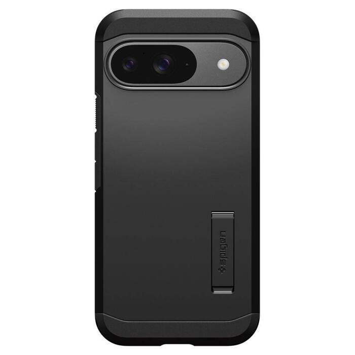 Etui SPIGEN TOUGH ARMOR GOOGLE PIXEL 9 / 9 PRO BLACK