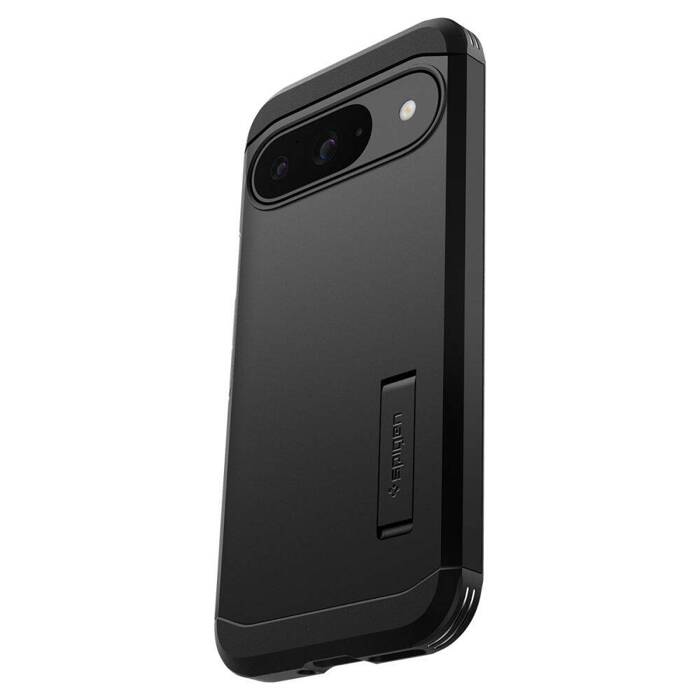 Etui SPIGEN TOUGH ARMOR GOOGLE PIXEL 9 / 9 PRO BLACK