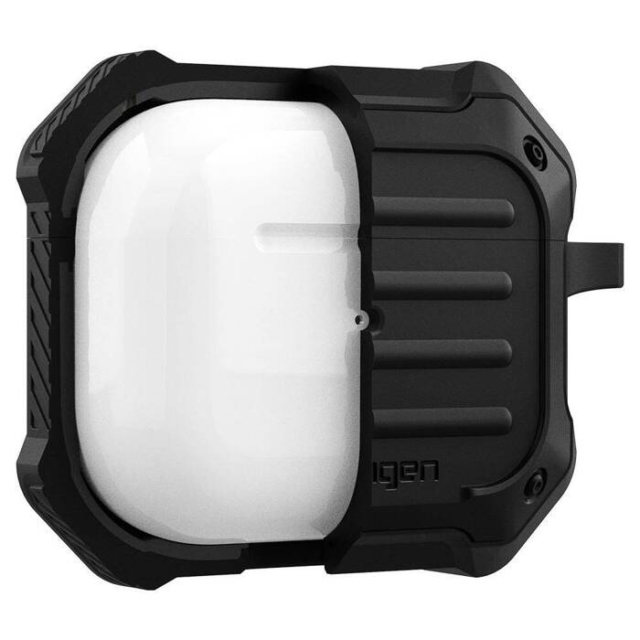 Etui SPIGEN Tough Armor Apple AirPods 3 ETUI Czarny Case