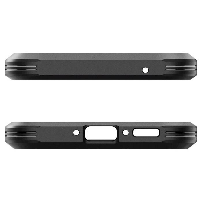 Etui SPIGEN Tough Armor Galaxy A34 5G Black