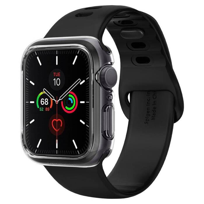 Etui SPIGEN Ultra Hybrid Apple Watch 4 5 6 8 SE 2022 44mm Przezroczyste