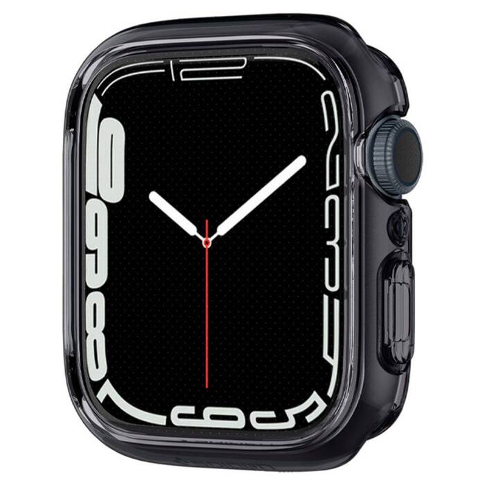 Etui SPIGEN Ultra Hybrid Apple Watch 6 7 8 9 45mm Space Crystal