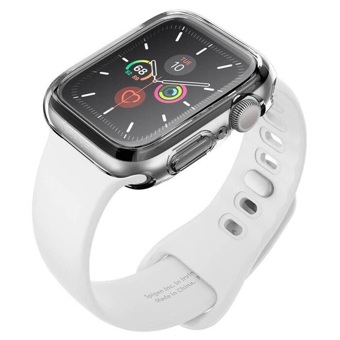 Etui SPIGEN Ultra Hybrid Apple Watch  8 6 5 SE 2022 40mm Przezroczyste