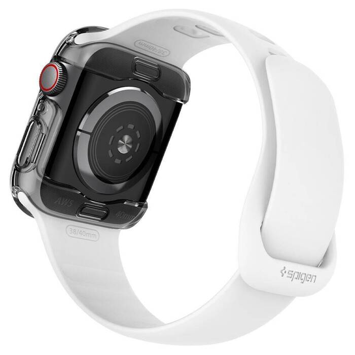 Etui SPIGEN Ultra Hybrid Apple Watch  8 6 5 SE 2022 40mm Przezroczyste