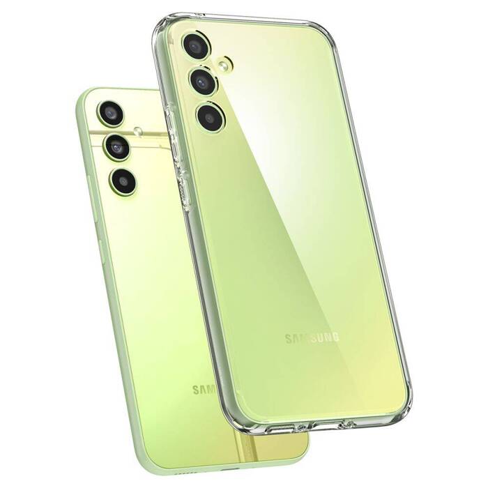 Etui SPIGEN Ultra Hybrid Galaxy A34 5G Crystal Clear