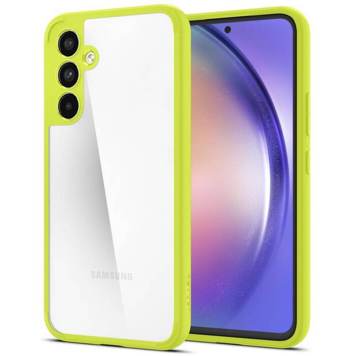 Etui SPIGEN Ultra Hybrid Galaxy A54 5G Lime