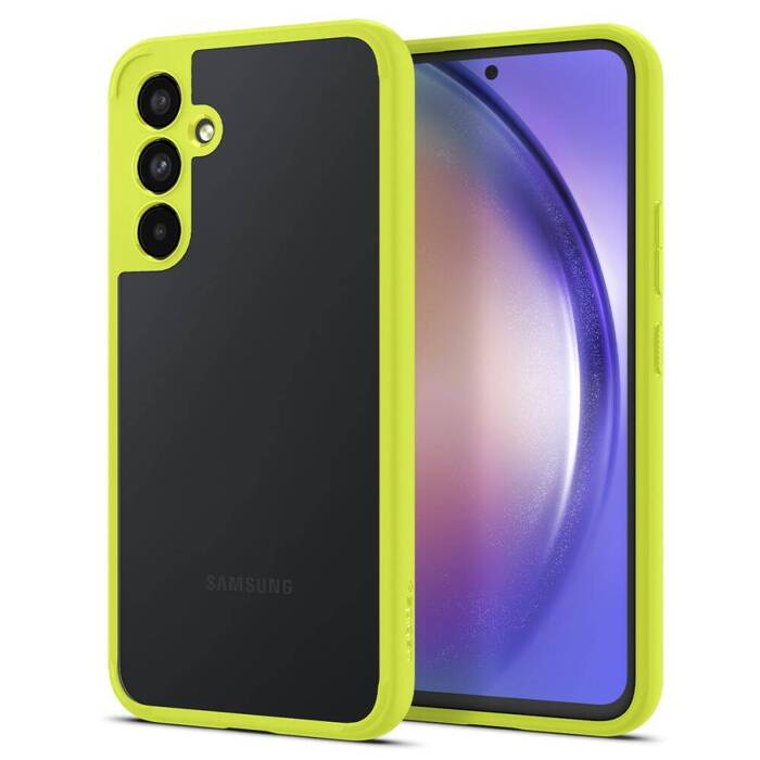 Etui SPIGEN Ultra Hybrid Galaxy A54 5G Lime