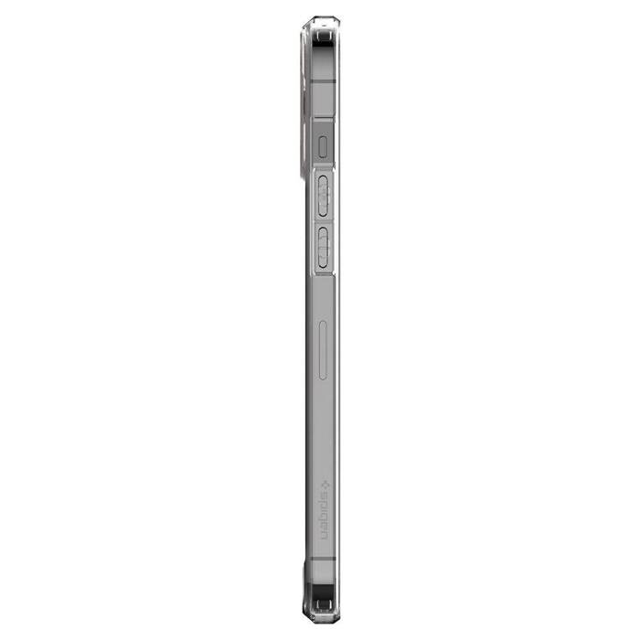 Etui SPIGEN Ultra Hybrid iPhone 12 Pro Max Clear przezroczyste Case