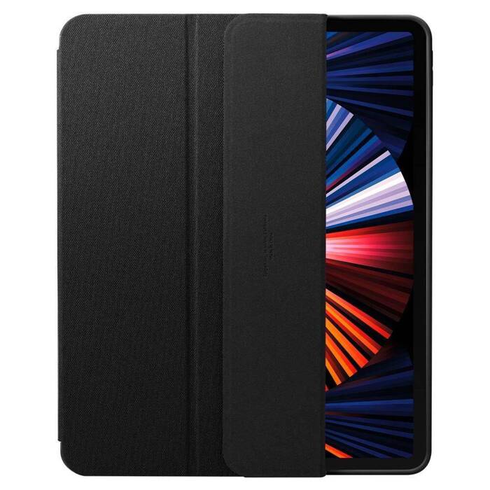 Etui SPIGEN Urban Fit iPad Pro 4/5/6 12.9 2020/2021/2022 Etui Black Case