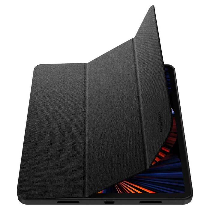 Etui SPIGEN Urban Fit iPad Pro 4/5/6 12.9 2020/2021/2022 Etui Black Case